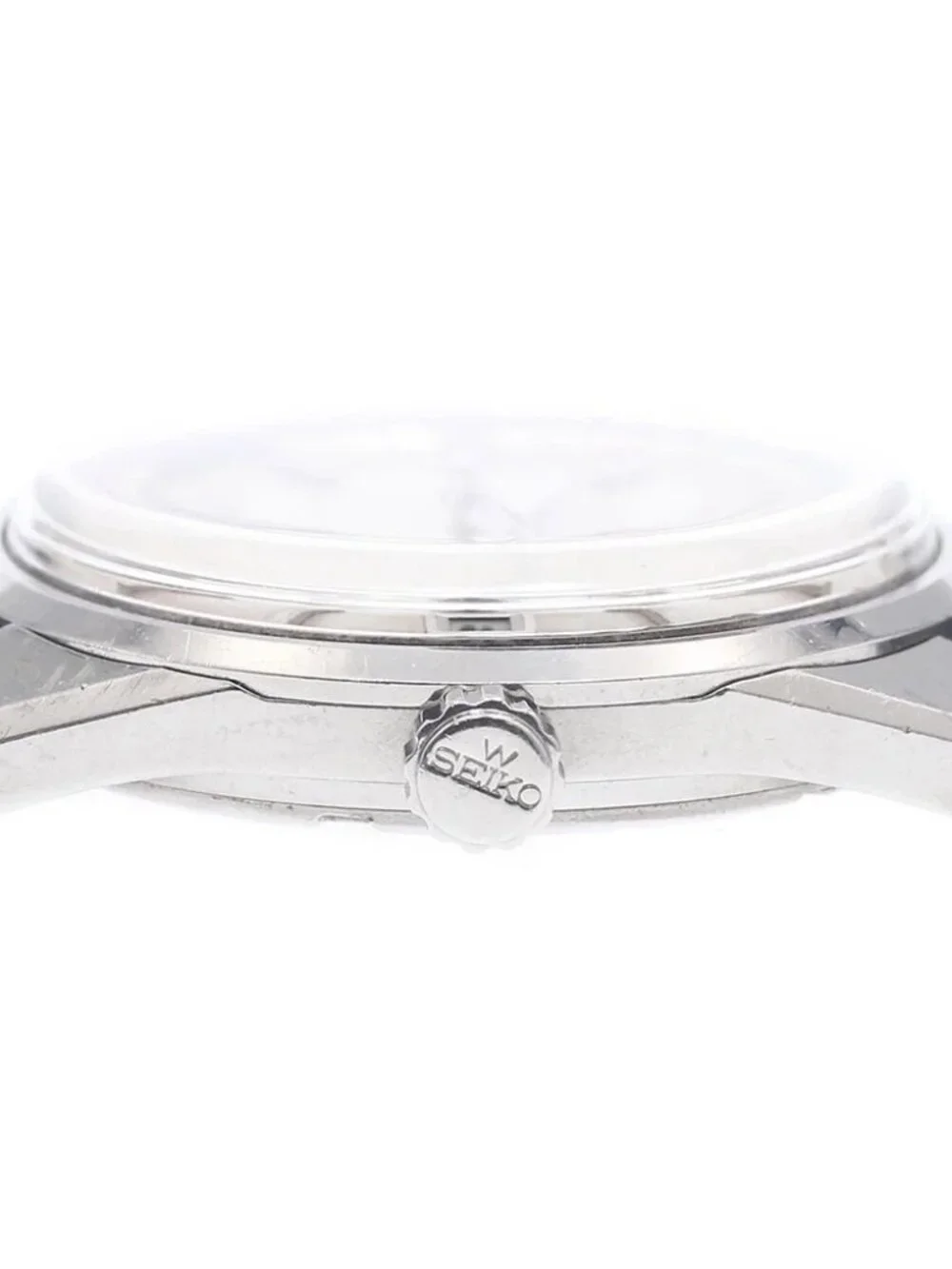 SEIKO Grand Seiko 5722-9990 Date chronometer Hand Winding Men's Watch_934893